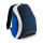 Zaino personalizzabile Bag Base resistente con tasche multiple e piping riflettente