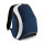 Zaino personalizzabile Bag Base resistente con tasche multiple e piping riflettente