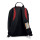 Zaino personalizzabile Bag Base resistente con tasche multiple e piping riflettente