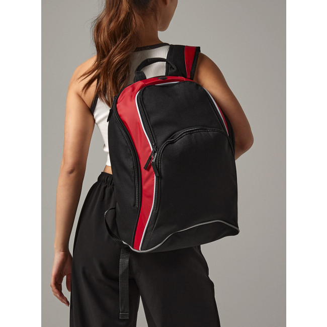 Zaino personalizzato con logo - Teamwear Backpack