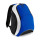 Zaino personalizzabile Bag Base resistente con tasche multiple e piping riflettente
