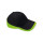Cappellino personalizzabile Beechfield in cotone twill con apertura velcro