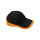 Cappellino personalizzabile Beechfield in cotone twill con apertura velcro