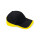 Cappellino personalizzabile Beechfield in cotone twill con apertura velcro
