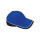 Cappellino personalizzabile Beechfield in cotone twill con apertura velcro