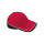 Cappellino personalizzabile Beechfield in cotone twill con apertura velcro