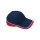 Cappellino personalizzabile Beechfield in cotone twill con apertura velcro