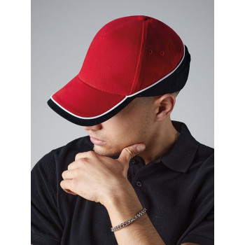 Cappellino baseball personalizzato con logo - Teamwear Competition Cap
