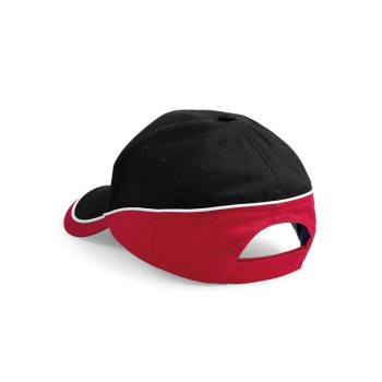 Cappellino baseball personalizzato con logo - Teamwear Competition Cap