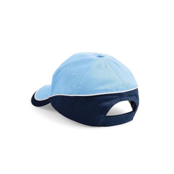 Cappellino baseball personalizzato con logo - Teamwear Competition Cap