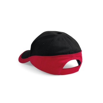 Cappellino baseball personalizzato con logo - Teamwear Competition Cap