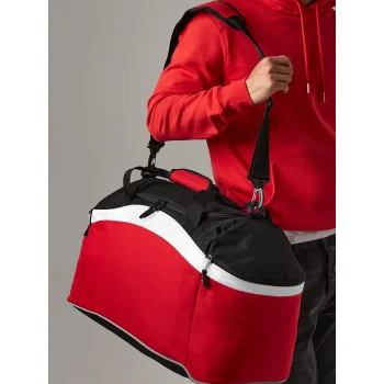 Borsa da palestra personalizzata - Teamwear Holdall