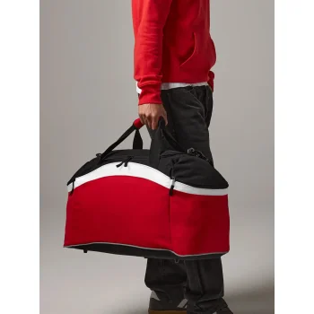 Borsa da palestra personalizzata - Teamwear Holdall