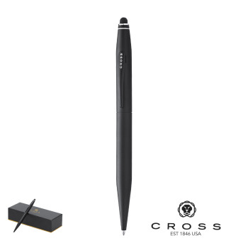 Penna di lusso elegante di qualità personalizzata con logo - Tech 2