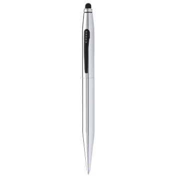 Penna touch personalizzabile Cross modello Tech 2 con custodia elegante nera