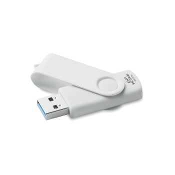 Chiavetta usb personalizzata con logo - TECH CLEAN - USB antibatterica da 16GB