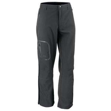 pantaloncini uomo personalizzati con logo  - Tech Performance Softshell Trousers