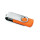 USB flash drive compatto 4GB con meccanismo rotante in metallo
