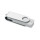 Chiavetta Usb 16 Gb personalizzabile in Abs riciclato con coperchio girevole
