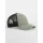 Cappellino personalizzabile Beechfield 6 pannelli traspirante riciclato