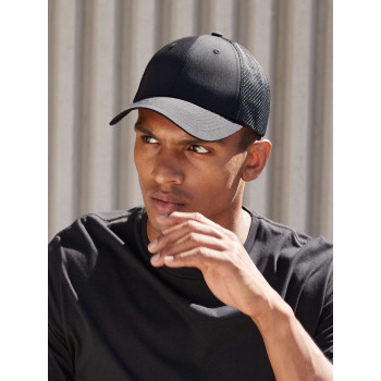 Cappellino baseball personalizzato con logo - Technical Mesh Trucker