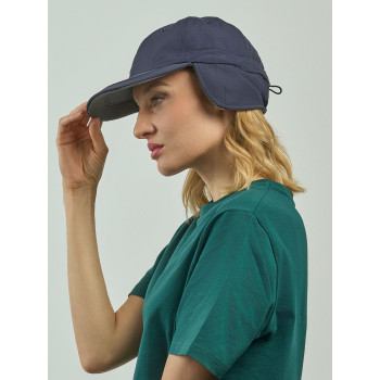 Cappelli personalizzati con logo - Techno Flap-S