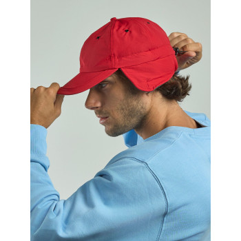 Cappelli personalizzati con logo - Techno Flap-S