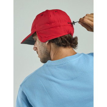 Cappelli personalizzati con logo - Techno Flap-S