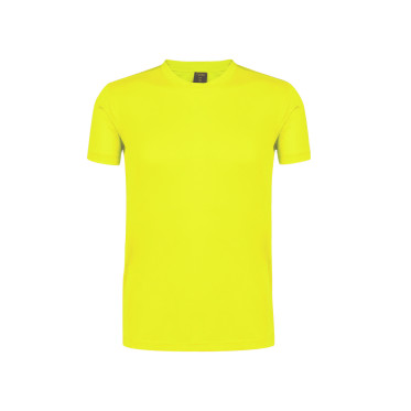 T-shirt tecnica personalizzabile 100% poliestere leggera traspirante