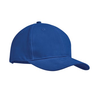 Cappellino baseball personalizzato con logo - TEKAPO - Cappellino 6 pannelli