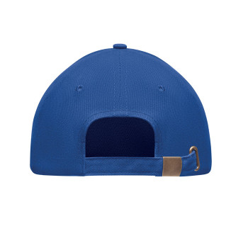Cappellino baseball personalizzato con logo - TEKAPO - Cappellino 6 pannelli 270 gr