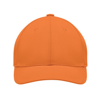 Cappellino baseball personalizzato con logo - TEKAPO - Cappellino 6 pannelli 270 gr