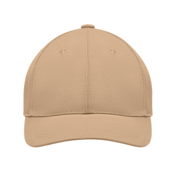 Cappellino baseball personalizzato con logo - TEKAPO - Cappellino 6 pannelli 270 gr