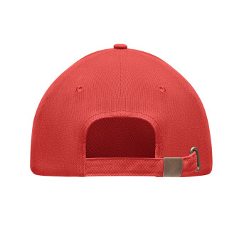 Cappellino baseball personalizzato con logo - TEKAPO - Cappellino 6 pannelli 270 gr
