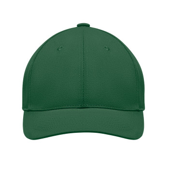 Cappellino baseball personalizzato con logo - TEKAPO - Cappellino 6 pannelli 270 gr