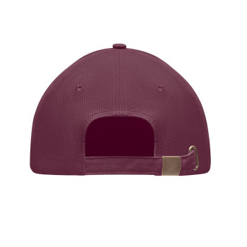 Cappellino baseball personalizzato con logo - TEKAPO - Cappellino 6 pannelli 270 gr