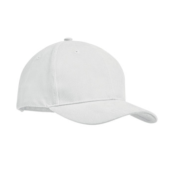 Cappellino baseball personalizzato con logo - TEKAPO - Cappellino 6 pannelli 270 gr