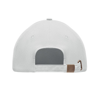 Cappellino baseball personalizzato con logo - TEKAPO - Cappellino 6 pannelli 270 gr
