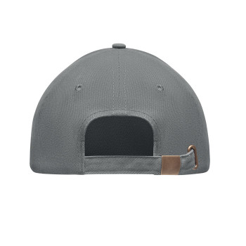 Cappellino baseball personalizzato con logo - TEKAPO - Cappellino 6 pannelli 270 gr
