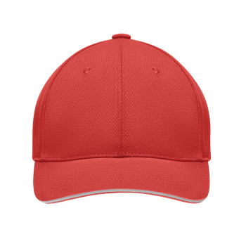 Cappellino baseball personalizzato con logo - TEKAPO - Cappellino 6 pannelli