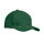 Cappellino da baseball personalizzabile cotone 6 pannelli chiusura regolabile