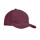 Cappellino da baseball personalizzabile cotone 6 pannelli chiusura regolabile