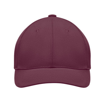 Cappellino baseball personalizzato con logo - TEKAPO - Cappellino 6 pannelli
