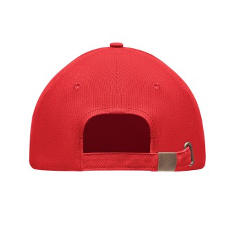 Cappellino baseball personalizzato con logo - TEKAPO - Cappellino 6 pannelli