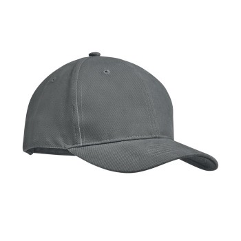 Cappellino baseball personalizzato con logo - TEKAPO - Cappellino 6 pannelli