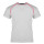T-shirt personalizzabile tessuto mesh traspirante con stampa sublimatica