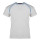 T-shirt personalizzabile tessuto mesh traspirante con stampa sublimatica