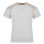 T-shirt personalizzabile tessuto mesh traspirante con stampa sublimatica