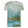 T-shirt personalizzabile Rock and Roll poliestere traspirante quick-dry