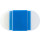 Gomma con temperamatite personalizzata Impression resistente compatta